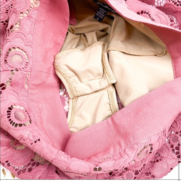 For Love and Lemons Sonya Skirt - Picture 4 of 4